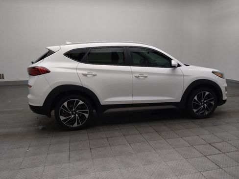 Used 2021 Hyundai Tucson Sport AWD/4WD image 10