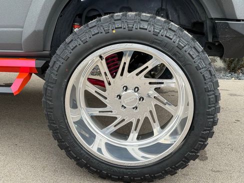 Used 2021 Ford Bronco 4-Door image 9