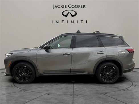 New 2026 INFINITI QX60 Sport w/ Dark Cargo Package image 2