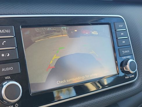 Certified 2024 Nissan Kicks S w/ Interior Electronics Package image 29