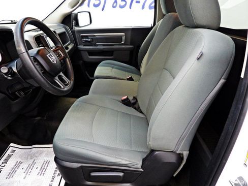 Used 2017 RAM 1500 Tradesman w/ Power & Remote Entry Group RWD image 7