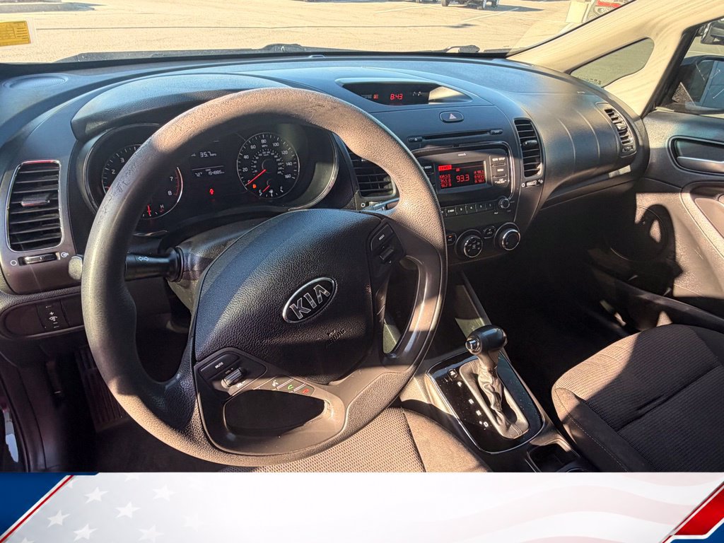 Used 2017 Kia Forte LX FWD image 15