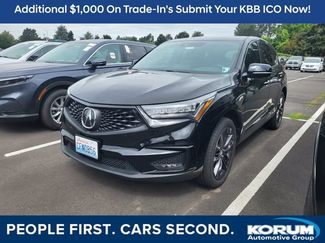 Used 2021 Acura RDX A-Spec AWD/4WD video 1