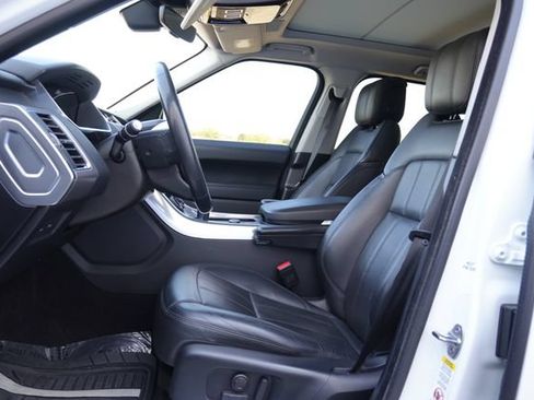 Used 2020 Land Rover Range Rover Sport HSE AWD/4WD image 11
