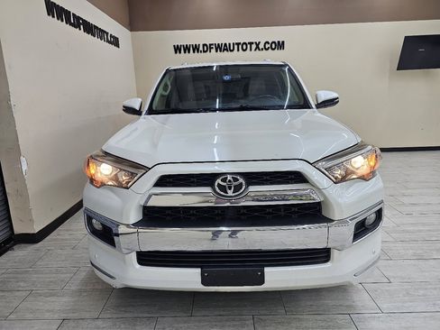 Used 2016 Toyota 4Runner Limited image 4