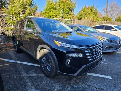 Used 2024 Nissan Rogue S