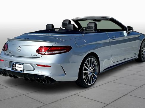 Used 2023 Mercedes-Benz C 43 AMG 4MATIC Cabriolet image 13