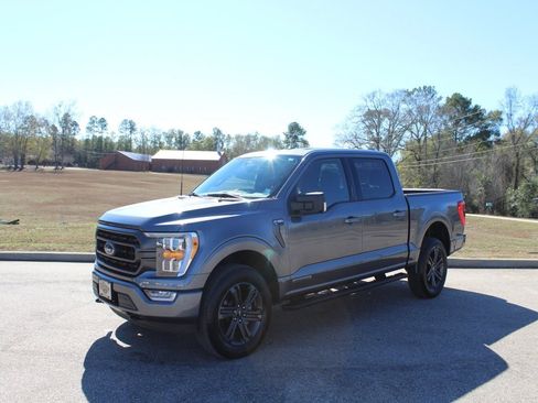 Used 2023 Ford F150 XLT w/ Equipment Group 302A High image 1