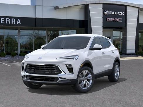 New 2026 Buick Encore GX Preferred AWD/4WD image 6