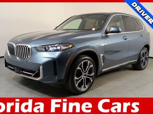 Used 2024 BMW X5 sDrive40i w/ Parking Assistance Package RWD image 1