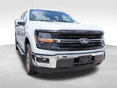 Used 2024 Ford F150 XLT w/ Equipment Group 302A MID AWD/4WD image 8