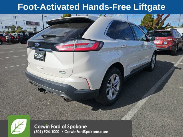 Used 2019 Ford Edge SEL w/ Equipment Group 201A AWD/4WD image 8