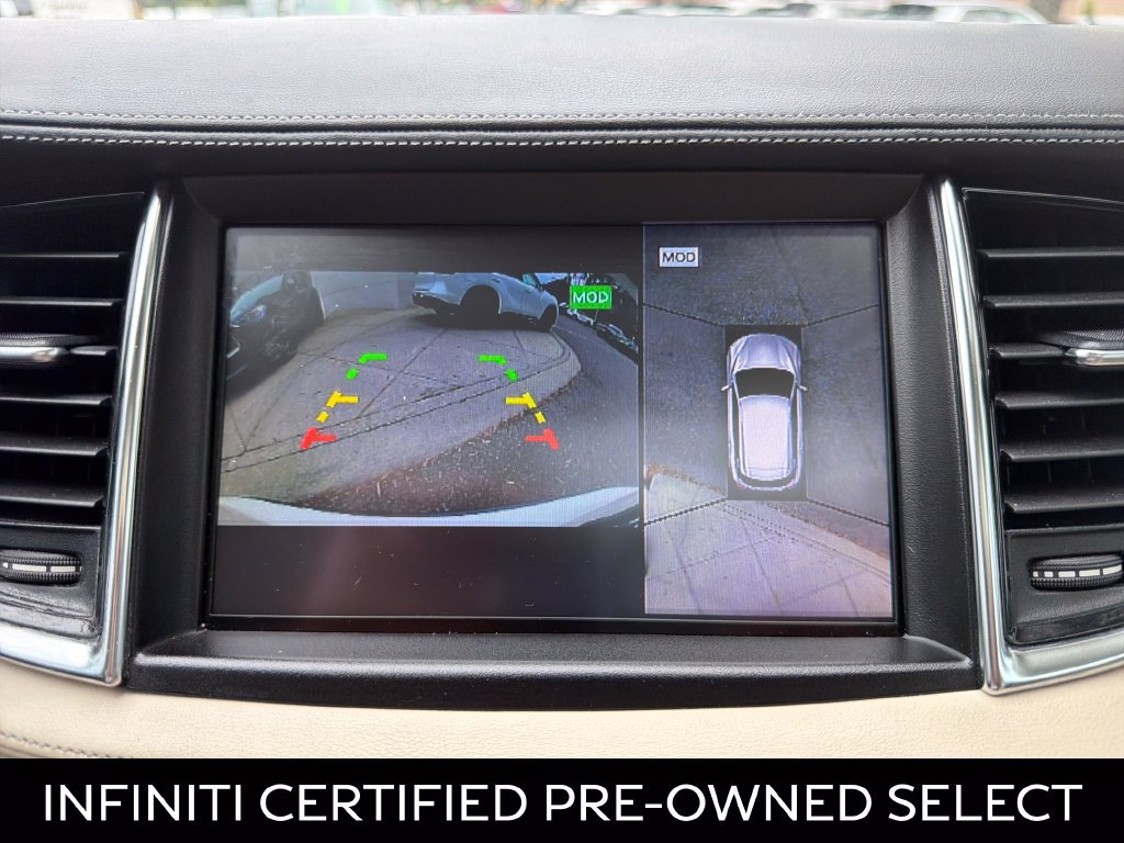 Certified 2019 INFINITI QX50 Essential FWD image 8