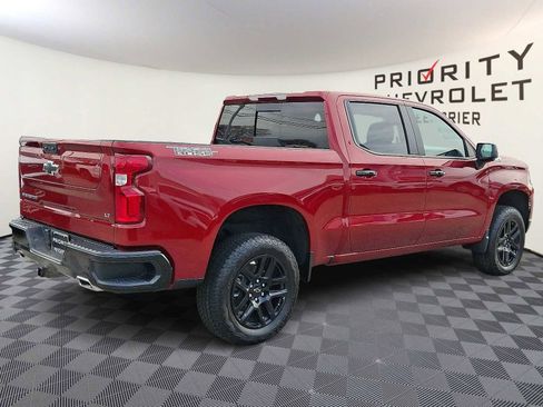 New 2026 Chevrolet Silverado 1500 LT Trail Boss w/ LT Trail Boss Premium Package image 4