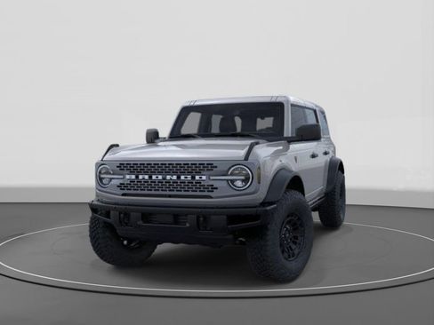 New 2026 Ford Bronco Badlands AWD/4WD image 2
