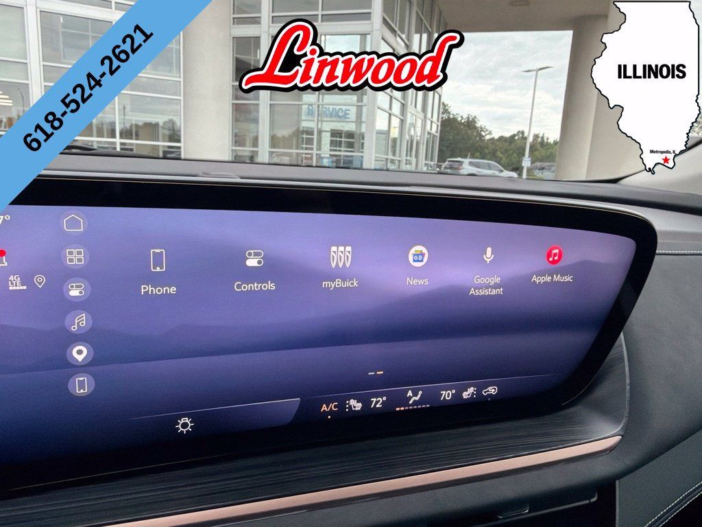 Used 2025 Buick Envision Sport Touring AWD/4WD image 31