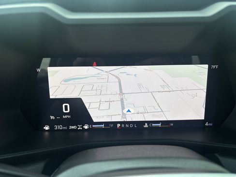 New 2026 Chevrolet Colorado Trail Boss image 17