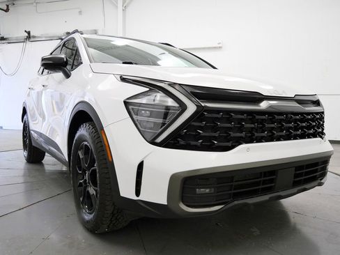 Used 2024 Kia Sportage X-Pro Prestige AWD/4WD image 41