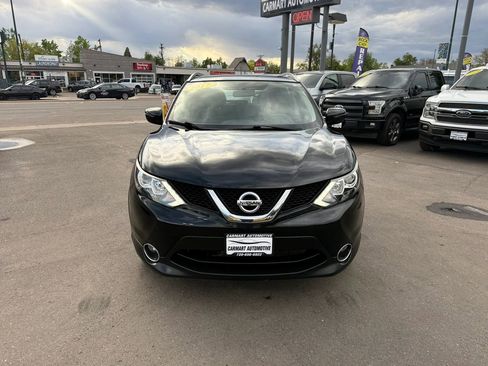 Used 2017 Nissan Rogue Sport SV w/ SV All-Weather Package AWD/4WD image 4