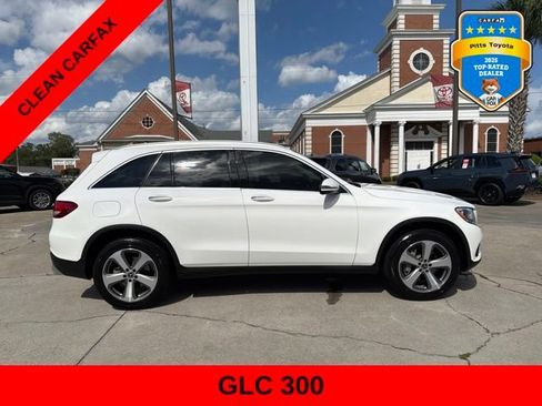 Used 2019 Mercedes-Benz GLC 300 image 4
