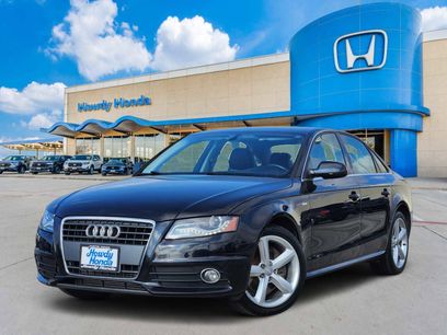 Used 2012 Audi A4 2.0T Premium Plus
