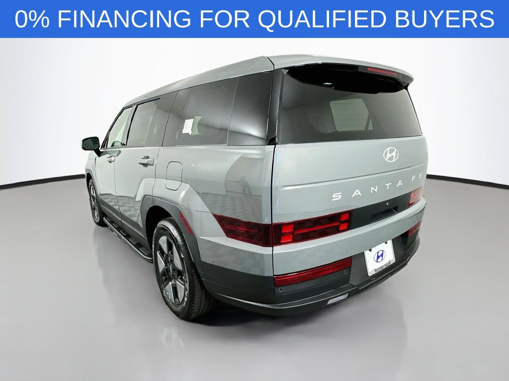 Certified 2026 Hyundai Santa Fe SE FWD image 7