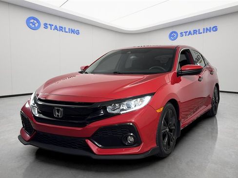 Used 2019 Honda Civic EX image 16