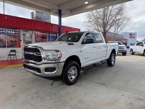 Used 2020 RAM 2500 Big Horn image 7