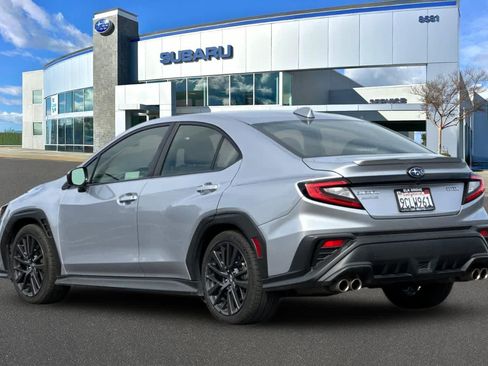 Used 2022 Subaru WRX Premium image 8