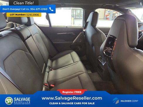 Used 2026 BMW M5 w/ Executive Package AWD/4WD image 13