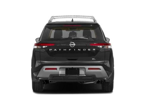 Certified 2022 Nissan Pathfinder SL w/ SL Premium Package FWD image 8