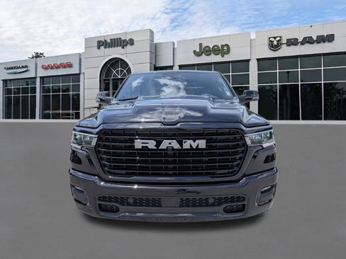 New 2026 RAM 1500 Laramie AWD/4WD image 8