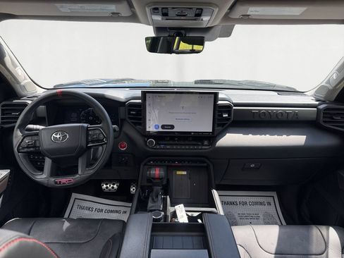 Used 2023 Toyota Tundra TRD Pro AWD/4WD image 11
