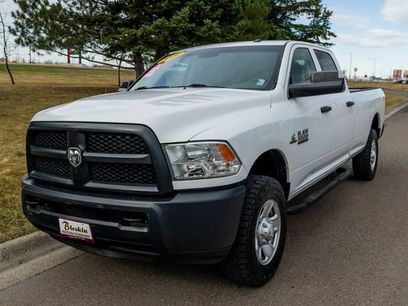 Used 2016 RAM 3500 Tradesman w/ Popular Equipment Group