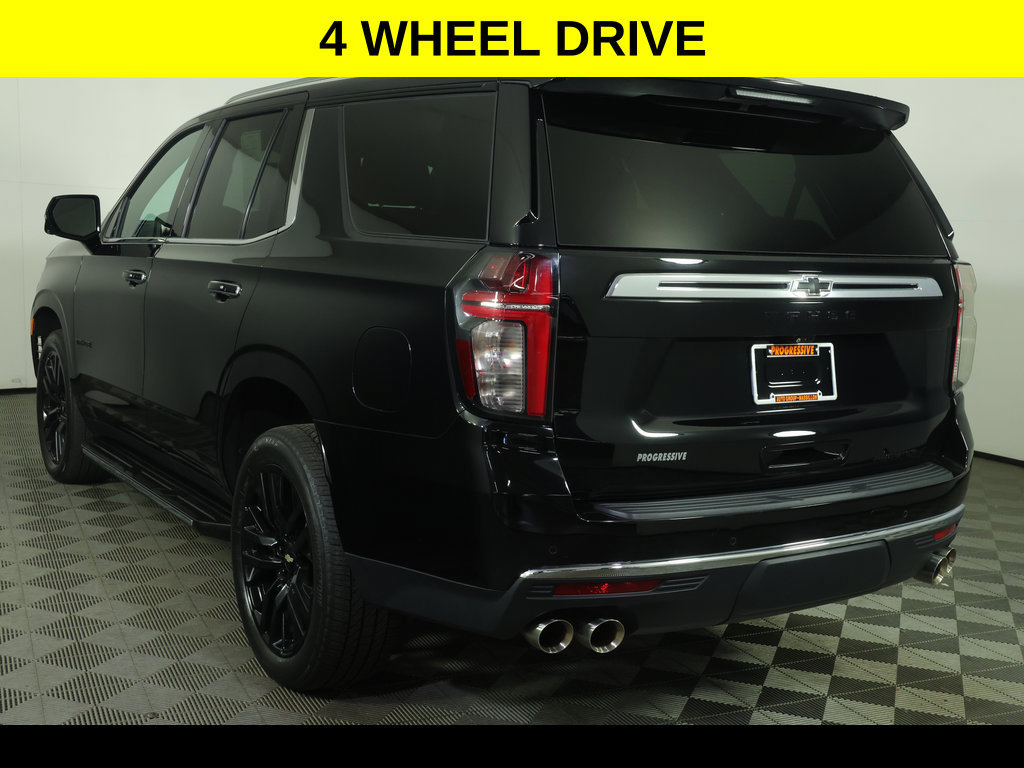 Used 2023 Chevrolet Tahoe Premier AWD/4WD image 5