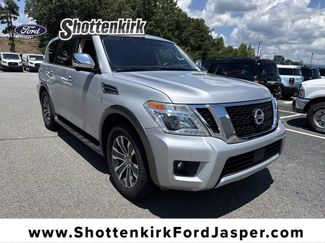 Used 2018 Nissan Armada SL w/ Moonroof Package AWD/4WD video 1