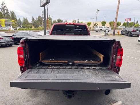 Used 2016 Chevrolet Silverado 3500 High Country w/ High Country Premium Package AWD/4WD image 5