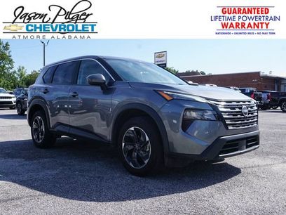 Used 2024 Nissan Rogue SV