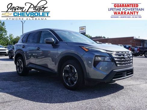 Used 2024 Nissan Rogue SV AWD/4WD image 1