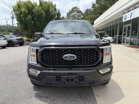 Used 2022 Ford F150 XL w/ STX Appearance Package AWD/4WD image 3