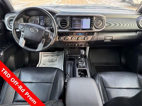 Used 2021 Toyota Tacoma TRD Off-Road image 13