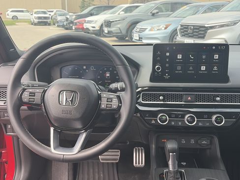 Certified 2025 Honda Civic Sport Touring image 19