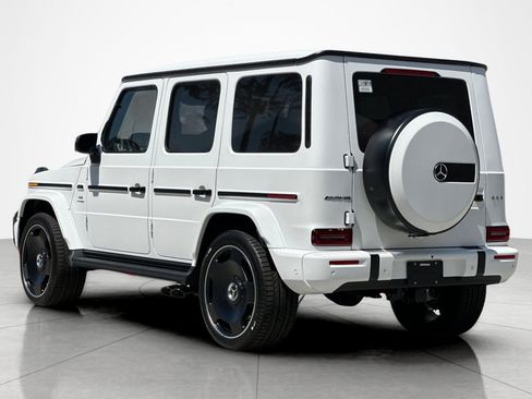 New 2026 Mercedes-Benz G 63 AMG 4MATIC image 3