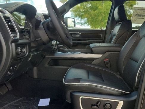 New 2027 RAM 1500 Laramie w/ Night Edition AWD/4WD image 11