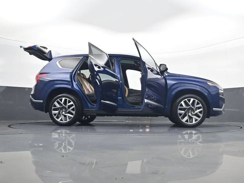 Certified 2022 Hyundai Santa Fe Calligraphy AWD/4WD image 33