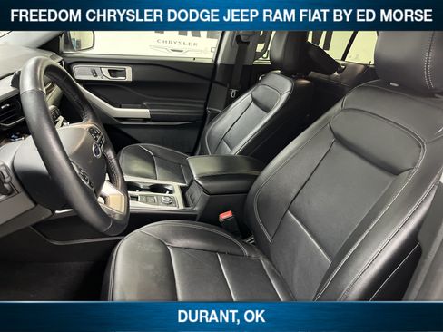 Used 2024 Ford Explorer Limited AWD/4WD image 7