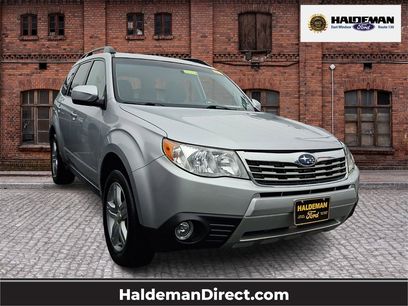 Used 2009 Subaru Forester 2.5X Limited