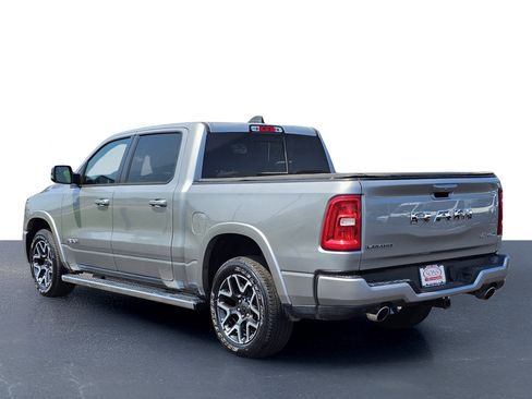 Used 2025 RAM 1500 Laramie w/ Sport Appearance Package AWD/4WD image 13