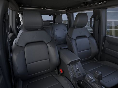 New 2025 Ford Bronco Badlands AWD/4WD image 10