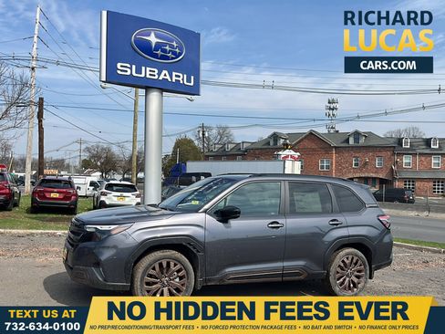 New 2026 Subaru Forester Sport w/ Sport Plus Package AWD/4WD image 1